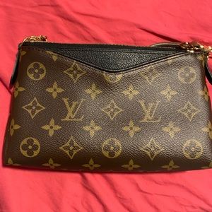 Louis Vuitton Pallas crossbody